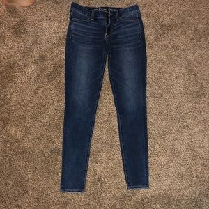 2 for $25 American Eagle like new jegging